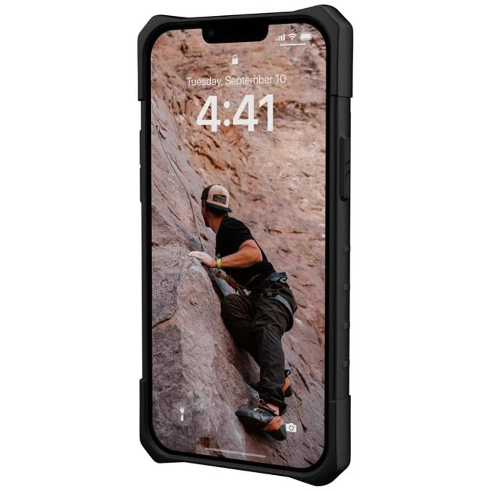 Puzdro pre Apple iPhone 14 Plus, Urban Armor Gear, Pathfinder SE Midnight Camo, Maskáčové