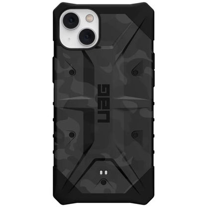 Puzdro pre Apple iPhone 14 Plus, Urban Armor Gear, Pathfinder SE Midnight Camo, Maskáčové