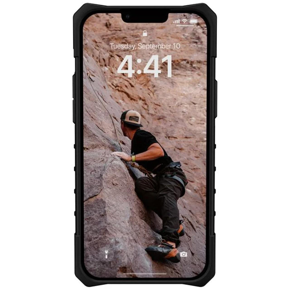 Puzdro pre Apple iPhone 14 Plus, Urban Armor Gear, Pathfinder SE Midnight Camo, Maskáčové
