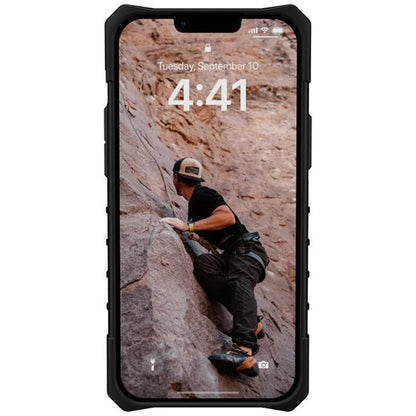 Puzdro pre Apple iPhone 14 Plus, Urban Armor Gear, Pathfinder SE Midnight Camo, Maskáčové