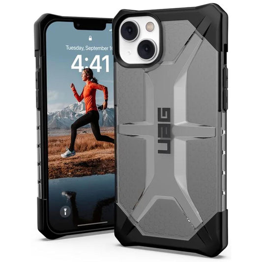 Puzdro pre Apple iPhone 14 Plus, Urban Armor Gear, Plasma, Sivá