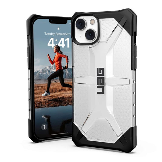 Puzdro pre Apple iPhone 14 Plus, Urban Armor Gear, Plasma, Priehľadné