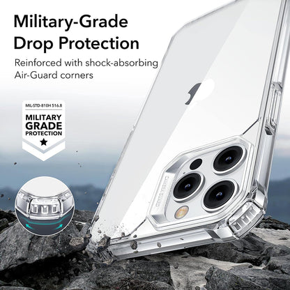 Puzdro pre Apple iPhone 14 Pro Max, ESR, Air Armor, Priehľadné