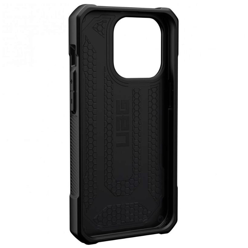 Puzdro pre Apple iPhone 14 Pro, Urban Armor Gear, Monarch Carbon, Čierne