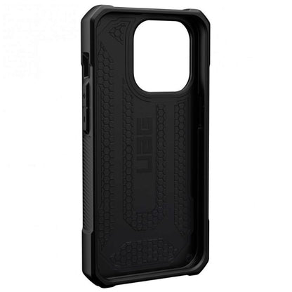 Puzdro pre Apple iPhone 14 Pro, Urban Armor Gear, Monarch Carbon, Čierne