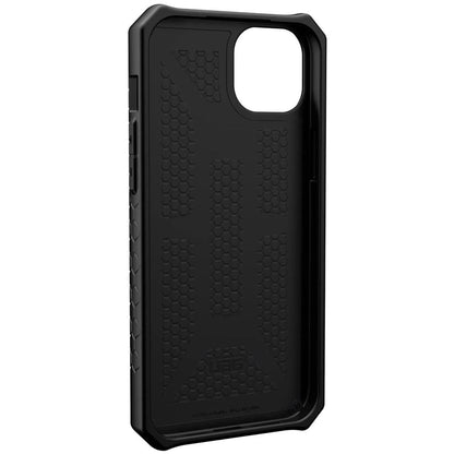 Puzdro pre Apple iPhone 14, Urban Armor Gear, Monarch Carbon, Čierne
