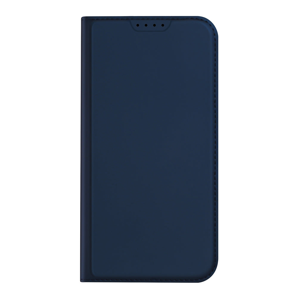 Puzdro pre Apple iPhone 15 Plus, DUX DUCIS, Skin Pro, Čierne
