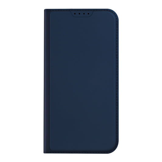 Puzdro pre Apple iPhone 15 Plus, DUX DUCIS, Skin Pro, Čierne