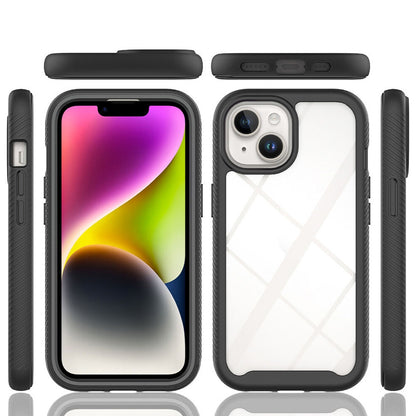 Obal na Apple iPhone 15 Plus, Techsuit, Defense360 Pro, čierny