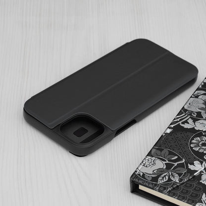 Case for Apple iPhone 15 Plus, Techsuit, eFold, Black