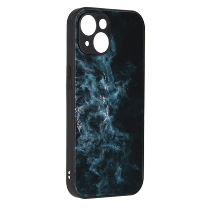 Obal na Apple iPhone 15 Plus, Techsuit, Glaze, modrý