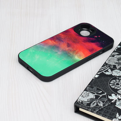 Obal na Apple iPhone 15 Plus, Techsuit, Glaze, Tyrkysový