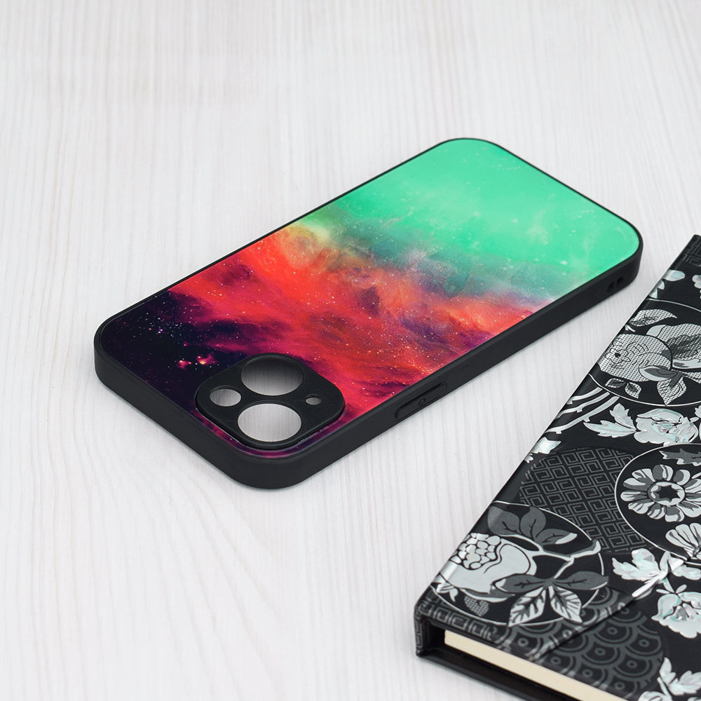 Obal na Apple iPhone 15 Plus, Techsuit, Glaze, Tyrkysový