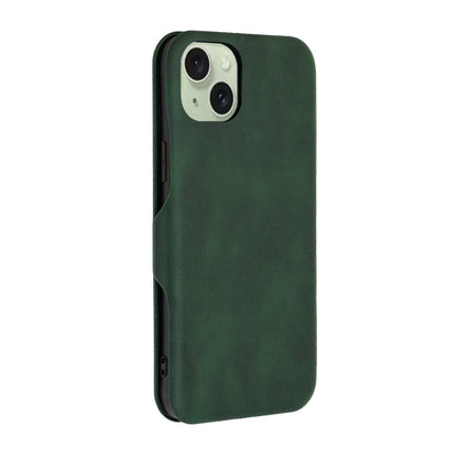 Obal na Apple iPhone 15 Plus, Techsuit, Safe Wallet Plus, Zelený