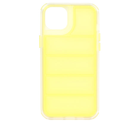 Obal na Apple iPhone 15 Plus, Techsuit, Wave Shield, žltý