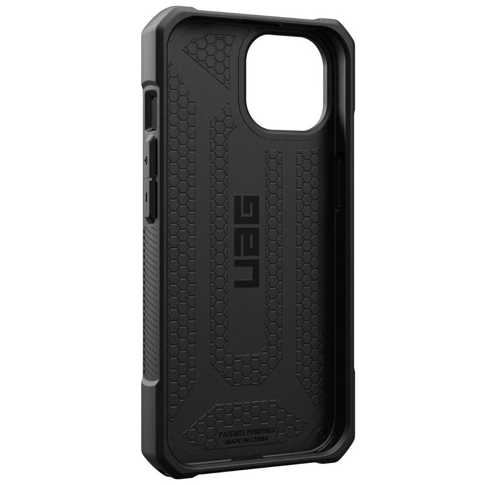 Puzdro pre Apple iPhone 15 Plus, Urban Armor Gear, Monarch Carbon, Čierne