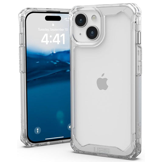 Puzdro pre Apple iPhone 15 Plus, Urban Armor Gear, Plyo, Priehľadné