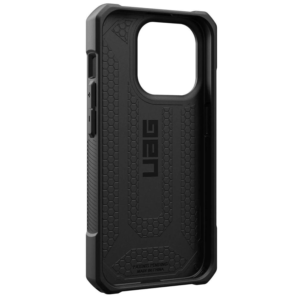 Puzdro pre Apple iPhone 15 Pro Max, Urban Armor Gear, Monarch Kevlar, Zelené