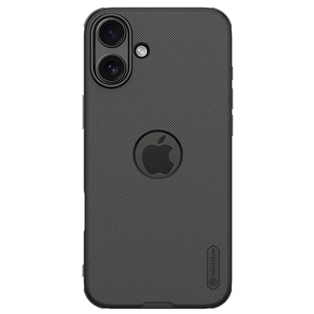 Case for Apple iPhone 16, Nillkin, Super Shield Pro, Matte Black