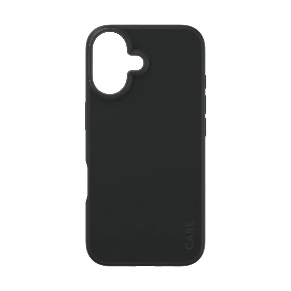Puzdro pre Apple iPhone 16, PanzerGlass, Care Fashionable, Čierne
