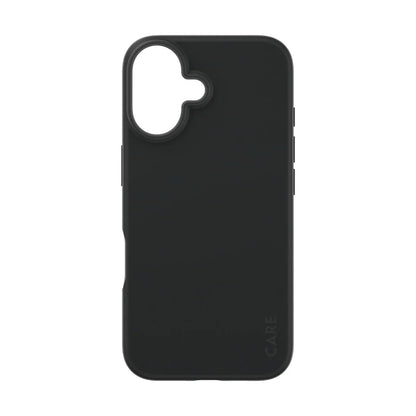 Puzdro pre Apple iPhone 16, PanzerGlass, Care Fashionable, Čierne