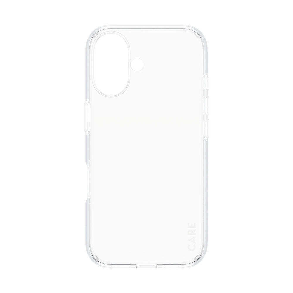 Puzdro pre Apple iPhone 16, PanzerGlass, Care Urban Combat, Priehľadné