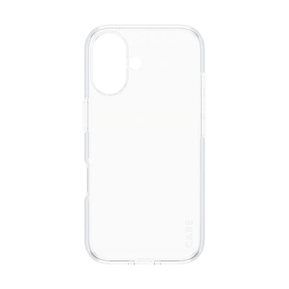 Puzdro pre Apple iPhone 16, PanzerGlass, Care Urban Combat, Priehľadné