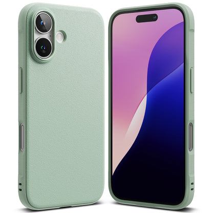 Puzdro pre Apple iPhone 16 Plus, Ringke, Onyx, Svetlozelené