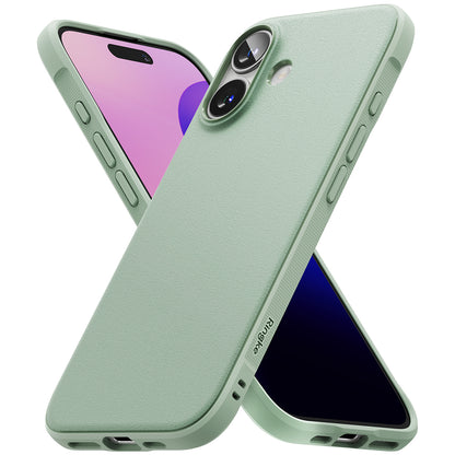 Puzdro pre Apple iPhone 16 Plus, Ringke, Onyx, Svetlozelené
