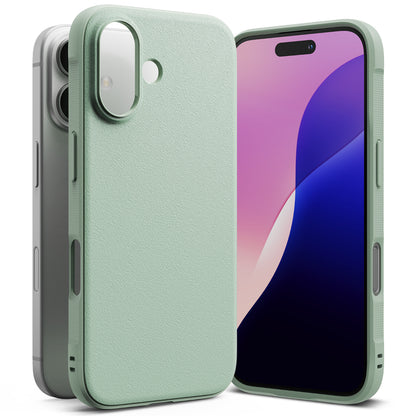 Puzdro pre Apple iPhone 16 Plus, Ringke, Onyx, Svetlozelené