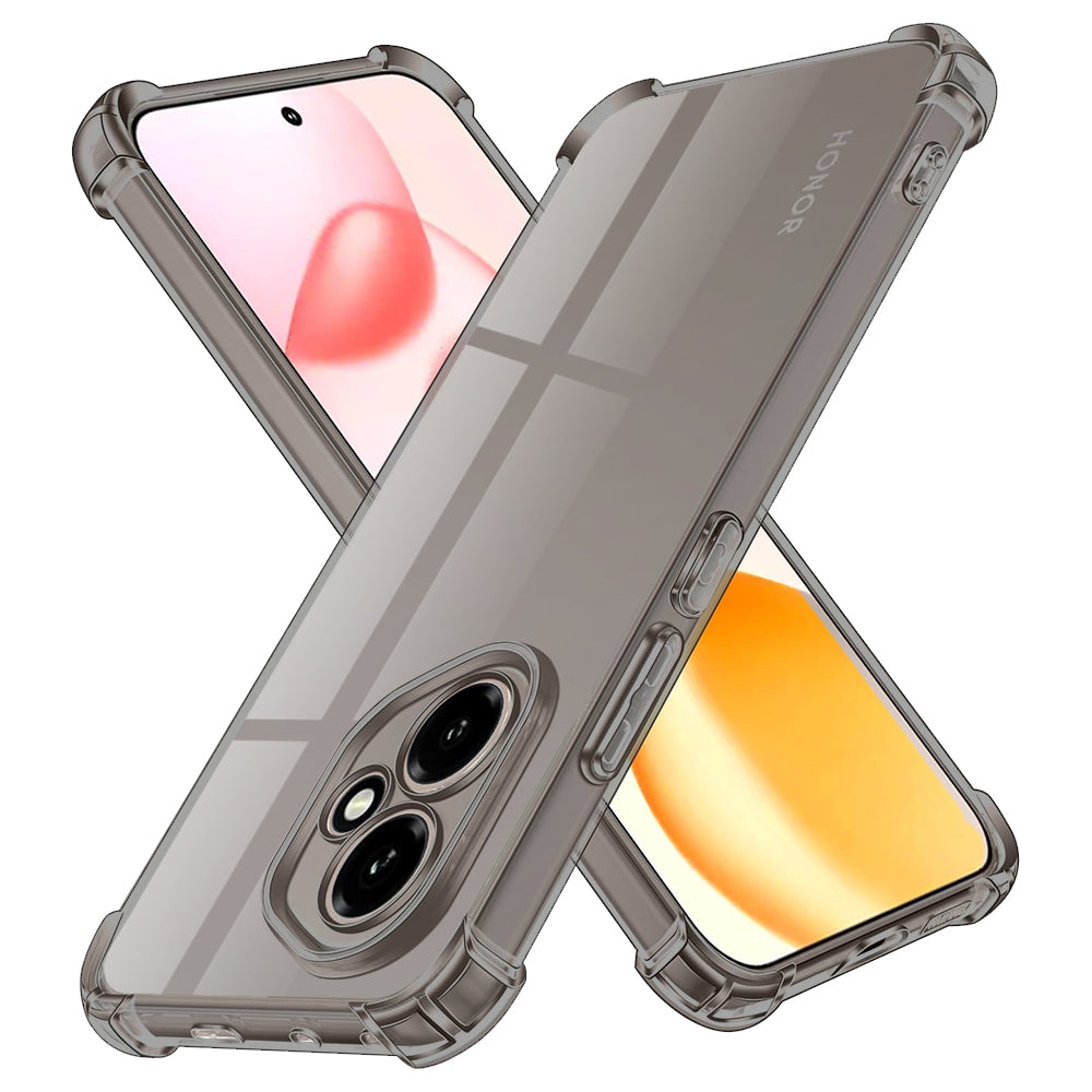 Puzdro pre Apple iPhone 16 Plus, Techsuit, Shockproof Clear, Fumé