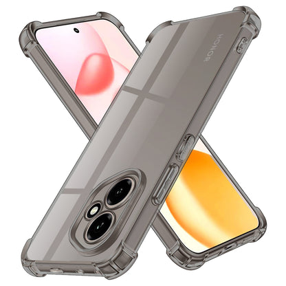 Puzdro pre Apple iPhone 16 Plus, Techsuit, Shockproof Clear, Fumé