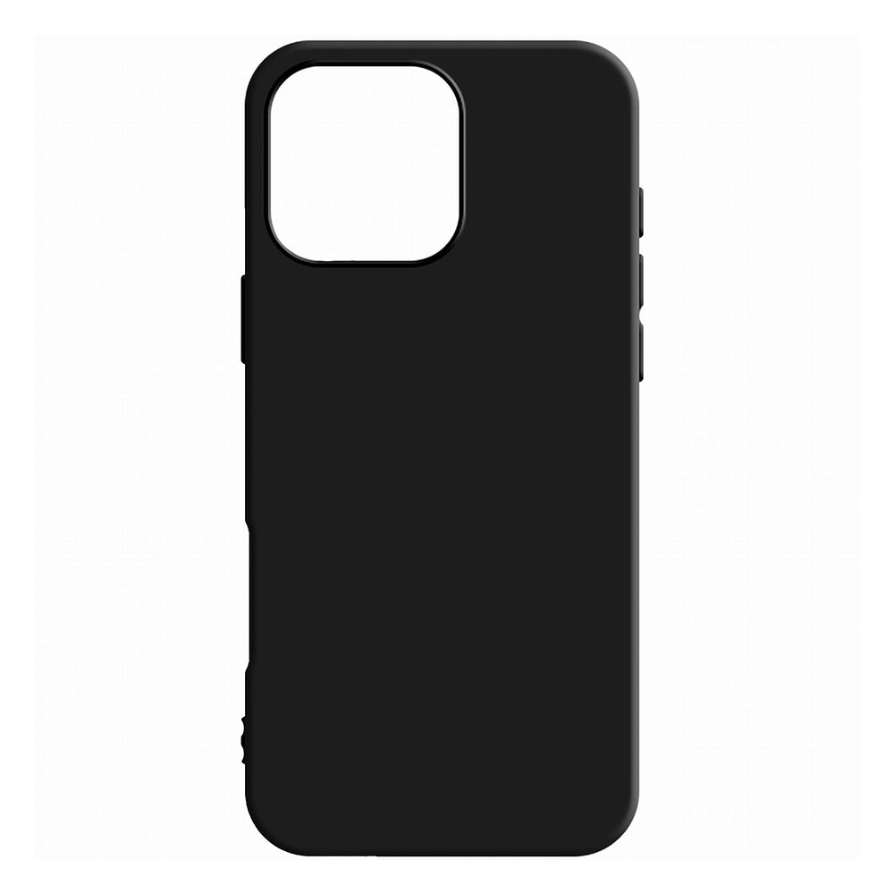 Puzdro pre Apple iPhone 16 Pro, 3MK, Matná čierna