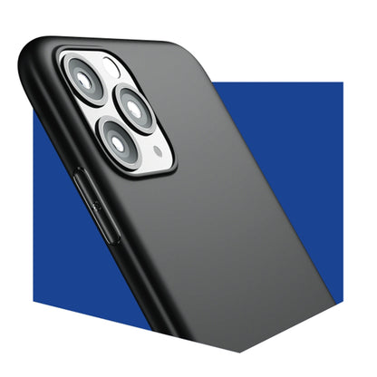 Puzdro pre Apple iPhone 16 Pro, 3MK, Matná čierna