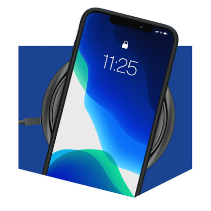Puzdro pre Apple iPhone 16 Pro, 3MK, Matná čierna