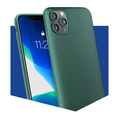 Puzdro pre Apple iPhone 16 Pro, 3MK, Matná čierna