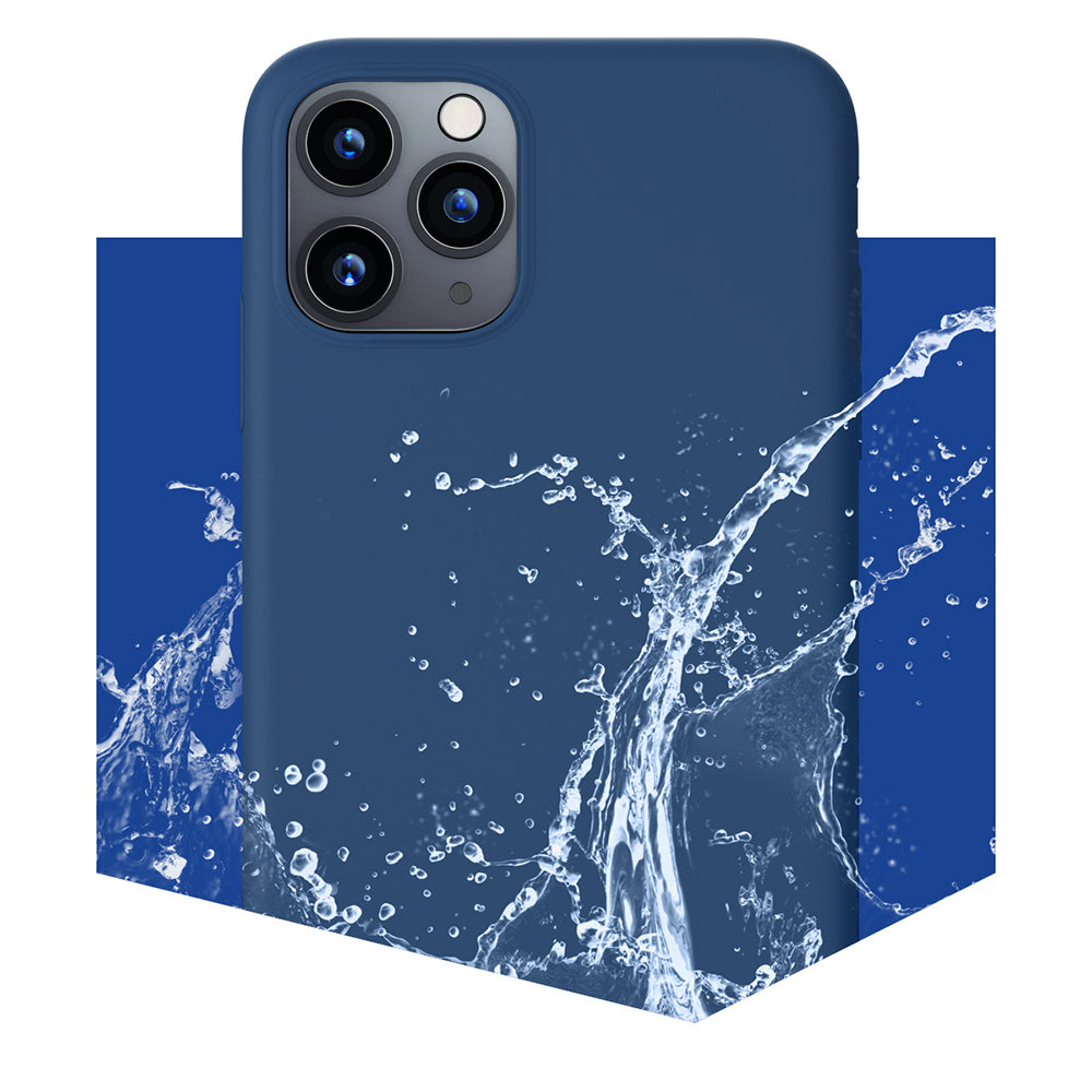 Puzdro pre Apple iPhone 16 Pro, 3MK, Matná čierna