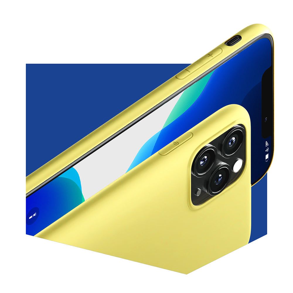 Puzdro pre Apple iPhone 16 Pro, 3MK, Matná čierna