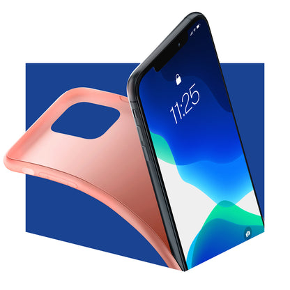 Puzdro pre Apple iPhone 16 Pro, 3MK, Matná čierna