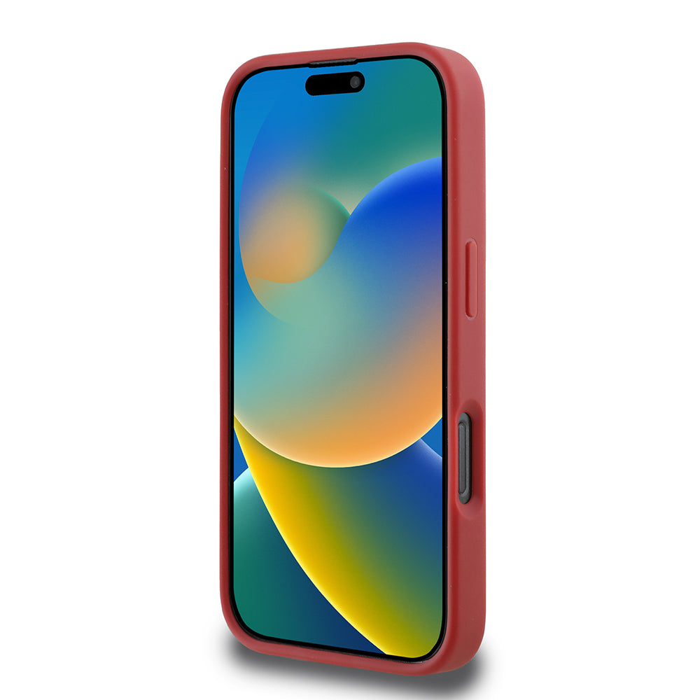 Puzdro pre Apple iPhone 16 Pro, Karl Lagerfeld, Diagonal Quilted Script, Rosie