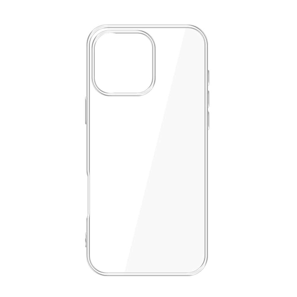 Puzdro pre Apple iPhone 16 Pro Max, 3MK, Clear, Priehľadné