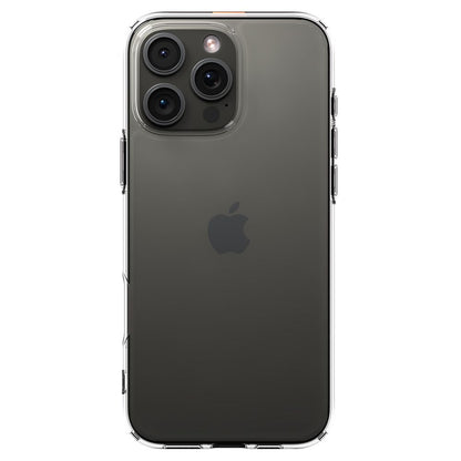 Puzdro pre Apple iPhone 16 Pro Max, Spigen, Ultra Hybrid, Transparentné ACS07992