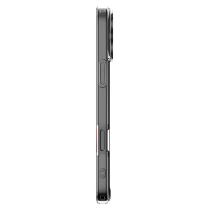 Puzdro pre Apple iPhone 16 Pro Max, Spigen, Ultra Hybrid, Transparentné ACS07992