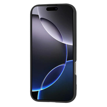 Case for Apple iPhone 16 Pro Max, Techsuit, SoftFlex, Black