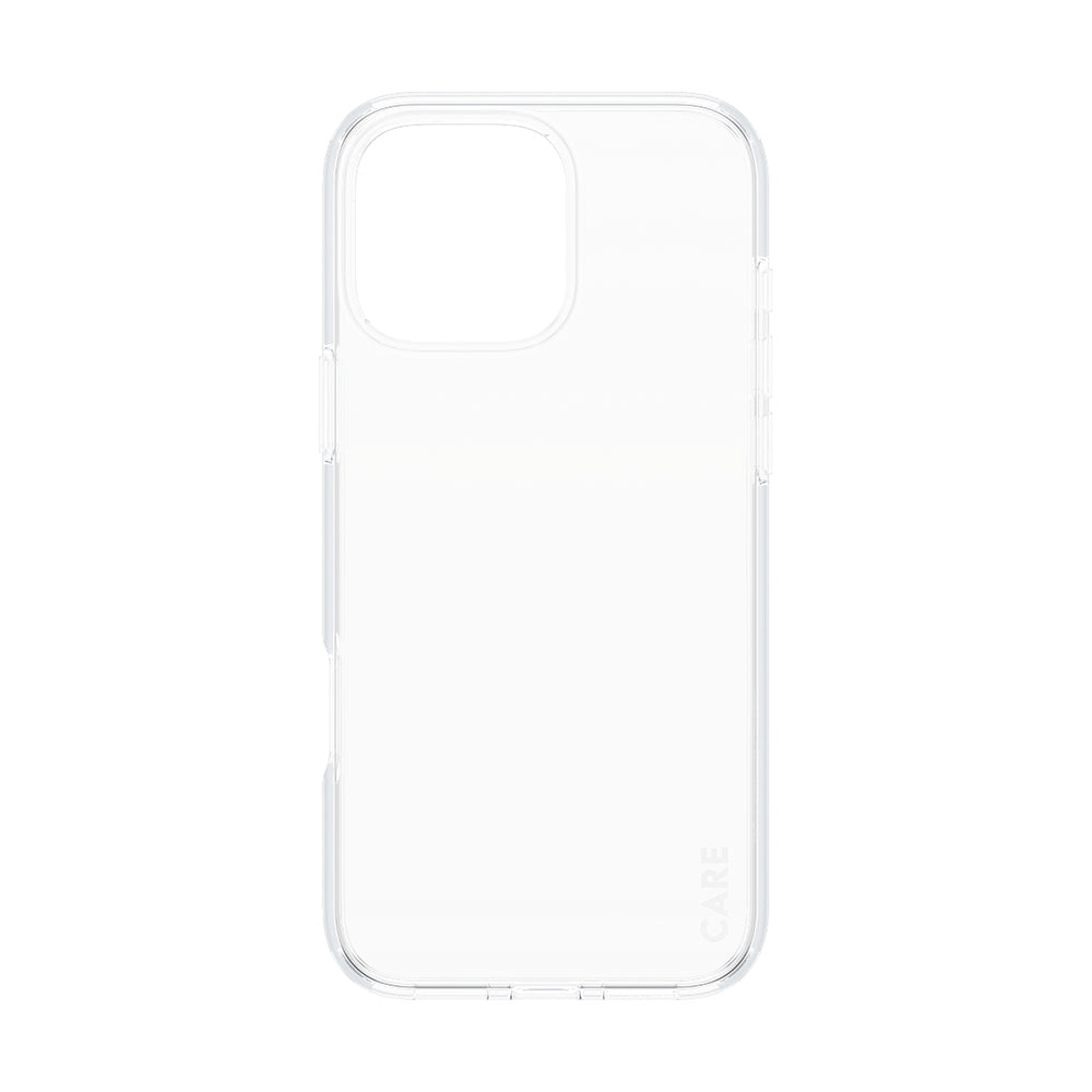 Puzdro pre Apple iPhone 16 Pro, PanzerGlass, Care Urban Combat, Priehľadné