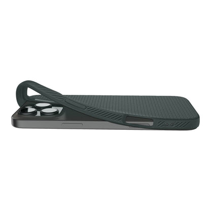 Puzdro pre Apple iPhone 16 Pro, Spigen, Liquid Air, Zelená ACS08119
