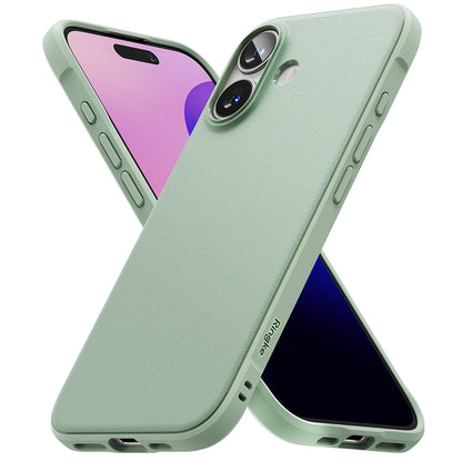 Puzdro pre Apple iPhone 16, Ringke, Onyx, Svetlozelené