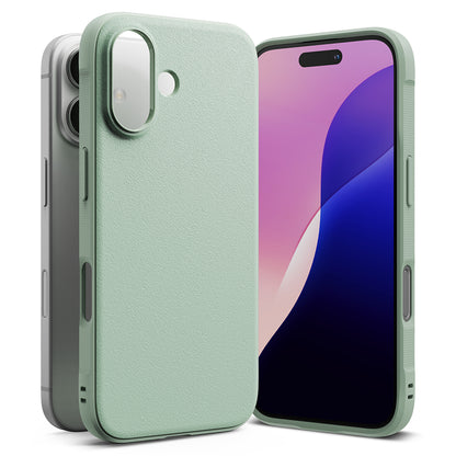 Puzdro pre Apple iPhone 16, Ringke, Onyx, Svetlozelené