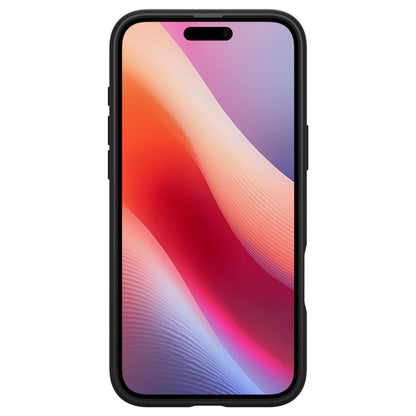 Puzdro pre Apple iPhone 16, Spigen, Ultra Hybrid, Matná čierna ACS08201