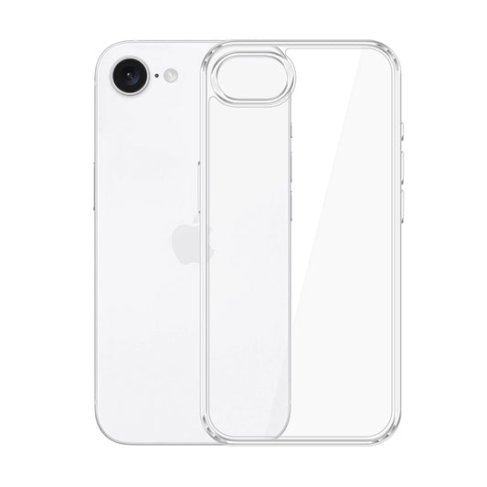 Puzdro pre Apple iPhone 17e / 16e, 3MK, Armor, Priehľadné